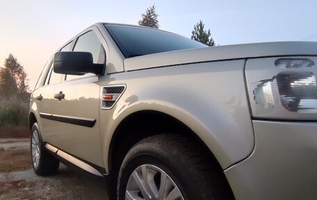 Land Rover Freelander II рестайлинг 2, 2007 год, 1 200 000 рублей, 12 фотография
