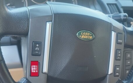 Land Rover Freelander II рестайлинг 2, 2007 год, 1 200 000 рублей, 14 фотография