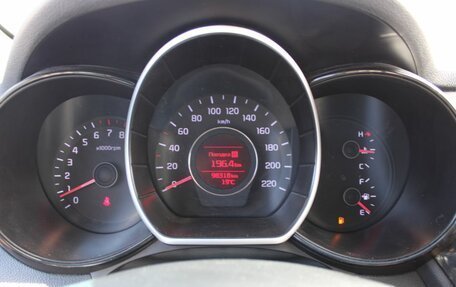 KIA Rio III рестайлинг, 2016 год, 1 029 000 рублей, 15 фотография