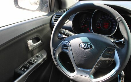 KIA Rio III рестайлинг, 2016 год, 1 029 000 рублей, 18 фотография