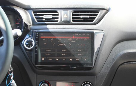 KIA Rio III рестайлинг, 2016 год, 1 029 000 рублей, 20 фотография