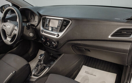 Hyundai Solaris II рестайлинг, 2018 год, 1 099 000 рублей, 10 фотография