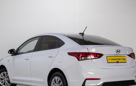 Hyundai Solaris II рестайлинг, 2018 год, 1 099 000 рублей, 7 фотография