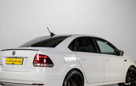 Volkswagen Polo VI (EU Market), 2018 год, 1 449 000 рублей, 5 фотография
