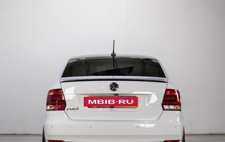 Volkswagen Polo VI (EU Market), 2018 год, 1 449 000 рублей, 6 фотография