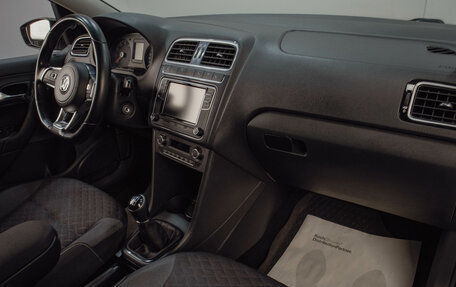 Volkswagen Polo VI (EU Market), 2018 год, 1 449 000 рублей, 10 фотография