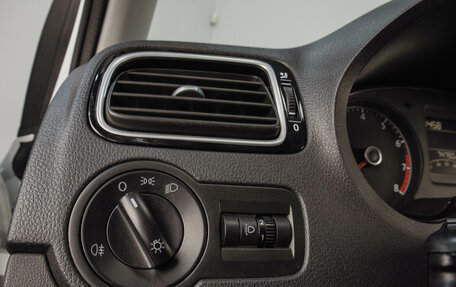 Volkswagen Polo VI (EU Market), 2018 год, 1 449 000 рублей, 11 фотография