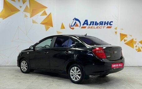 Chery Bonus 3 (E3), 2014 год, 570 000 рублей, 5 фотография