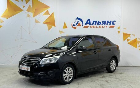 Chery Bonus 3 (E3), 2014 год, 570 000 рублей, 7 фотография
