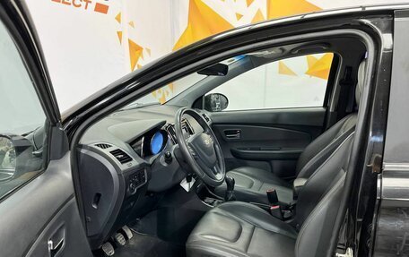 Chery Bonus 3 (E3), 2014 год, 570 000 рублей, 16 фотография