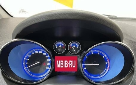 Chery Bonus 3 (E3), 2014 год, 570 000 рублей, 11 фотография