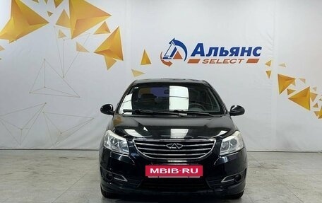 Chery Bonus 3 (E3), 2014 год, 570 000 рублей, 8 фотография
