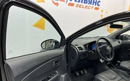 Chery Bonus 3 (E3), 2014 год, 570 000 рублей, 20 фотография