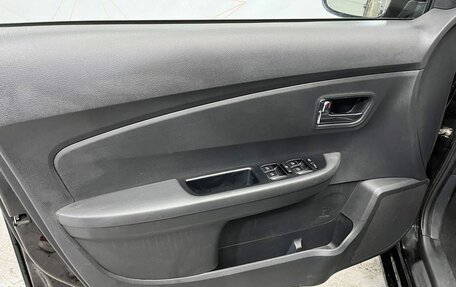 Chery Bonus 3 (E3), 2014 год, 570 000 рублей, 21 фотография