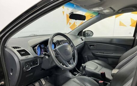 Chery Bonus 3 (E3), 2014 год, 570 000 рублей, 22 фотография