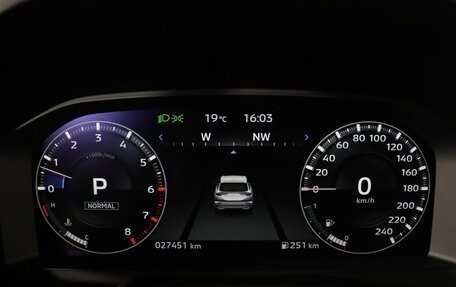 Mitsubishi Outlander, 2023 год, 3 915 000 рублей, 14 фотография