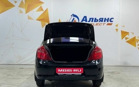 Chery Bonus 3 (E3), 2014 год, 570 000 рублей, 34 фотография