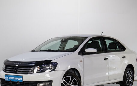 Volkswagen Polo VI (EU Market), 2019 год, 1 199 000 рублей, 4 фотография