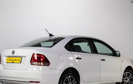 Volkswagen Polo VI (EU Market), 2019 год, 1 199 000 рублей, 5 фотография