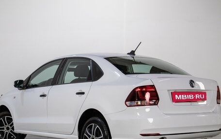 Volkswagen Polo VI (EU Market), 2019 год, 1 199 000 рублей, 7 фотография