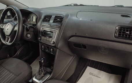 Volkswagen Polo VI (EU Market), 2019 год, 1 199 000 рублей, 11 фотография