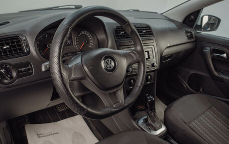 Volkswagen Polo VI (EU Market), 2019 год, 1 199 000 рублей, 9 фотография