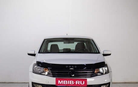 Volkswagen Polo VI (EU Market), 2019 год, 1 199 000 рублей, 3 фотография