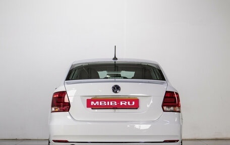 Volkswagen Polo VI (EU Market), 2019 год, 1 199 000 рублей, 6 фотография