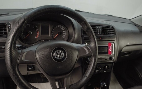 Volkswagen Polo VI (EU Market), 2019 год, 1 199 000 рублей, 10 фотография