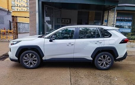 Toyota RAV4, 2023 год, 3 707 000 рублей, 2 фотография