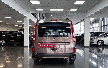 Renault Kangoo II рестайлинг, 2011 год, 995 000 рублей, 6 фотография