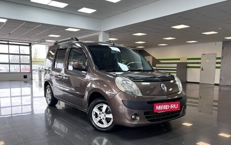 Renault Kangoo II рестайлинг, 2011 год, 995 000 рублей, 7 фотография