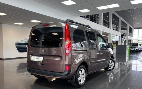 Renault Kangoo II рестайлинг, 2011 год, 995 000 рублей, 8 фотография