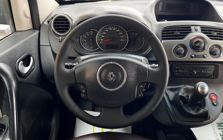 Renault Kangoo II рестайлинг, 2011 год, 995 000 рублей, 13 фотография