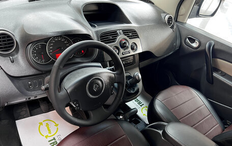 Renault Kangoo II рестайлинг, 2011 год, 995 000 рублей, 10 фотография