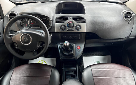Renault Kangoo II рестайлинг, 2011 год, 995 000 рублей, 12 фотография