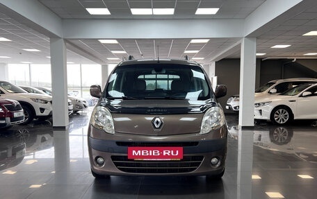 Renault Kangoo II рестайлинг, 2011 год, 995 000 рублей, 5 фотография