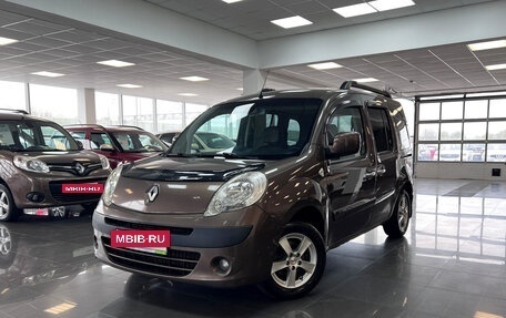 Renault Kangoo II рестайлинг, 2011 год, 995 000 рублей, 3 фотография