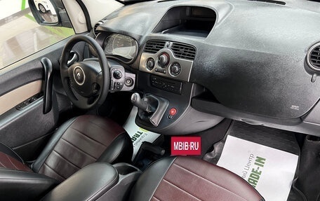 Renault Kangoo II рестайлинг, 2011 год, 995 000 рублей, 15 фотография