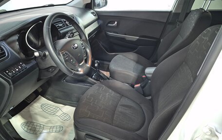KIA Rio III рестайлинг, 2016 год, 1 089 000 рублей, 11 фотография