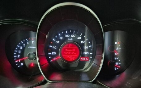 KIA Rio III рестайлинг, 2016 год, 1 089 000 рублей, 10 фотография