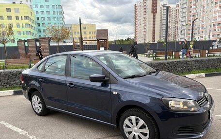 Volkswagen Polo VI (EU Market), 2014 год, 821 000 рублей, 1 фотография