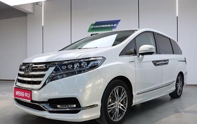 Honda Odyssey IV, 2022 год, 2 890 000 рублей, 1 фотография