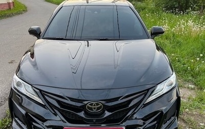 Toyota Camry, 2019 год, 3 200 000 рублей, 1 фотография
