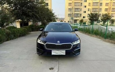 Skoda Octavia IV, 2022 год, 1 860 000 рублей, 1 фотография