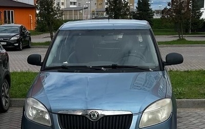 Skoda Fabia II, 2009 год, 380 000 рублей, 1 фотография