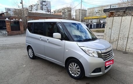Suzuki Solio III, 2018 год, 980 000 рублей, 1 фотография