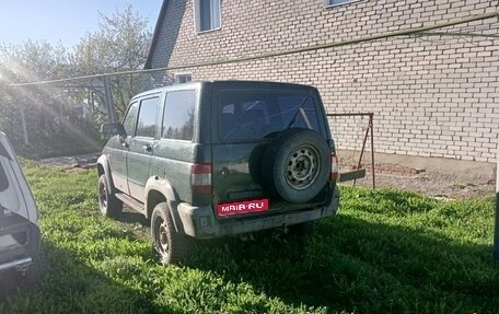 ЛуАЗ Patriot, 2007 год, 250 000 рублей, 1 фотография