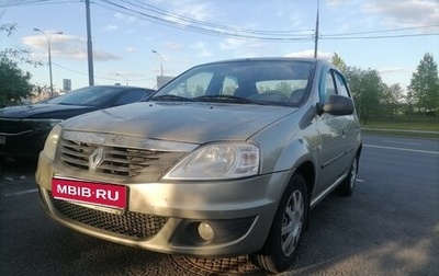 Renault Logan I, 2011 год, 580 000 рублей, 1 фотография