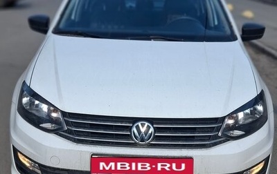 Volkswagen Polo VI (EU Market), 2019 год, 1 000 000 рублей, 1 фотография